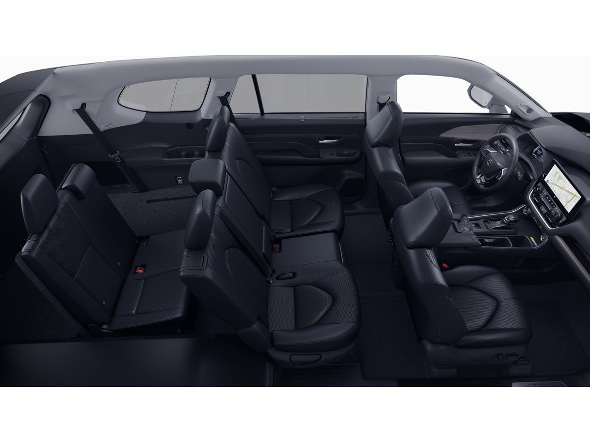 2026 Toyota Highlander Hybrid Limited