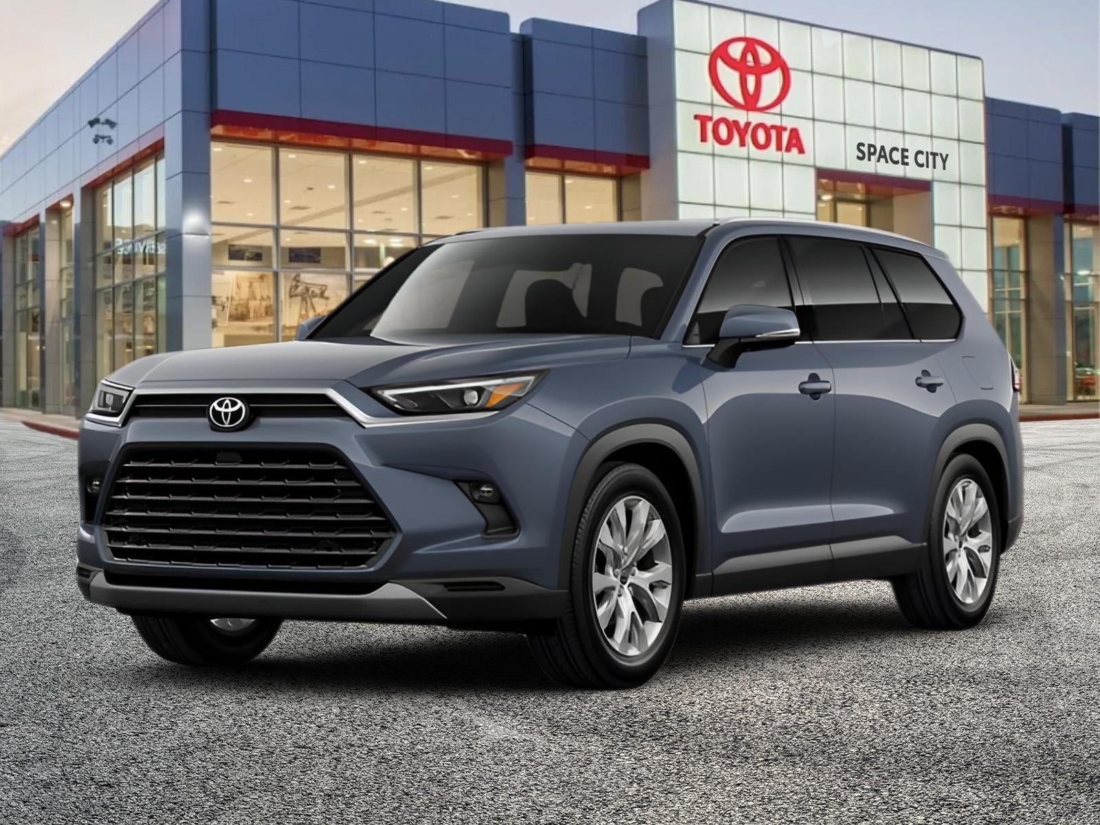 2026 Toyota Highlander Hybrid Limited