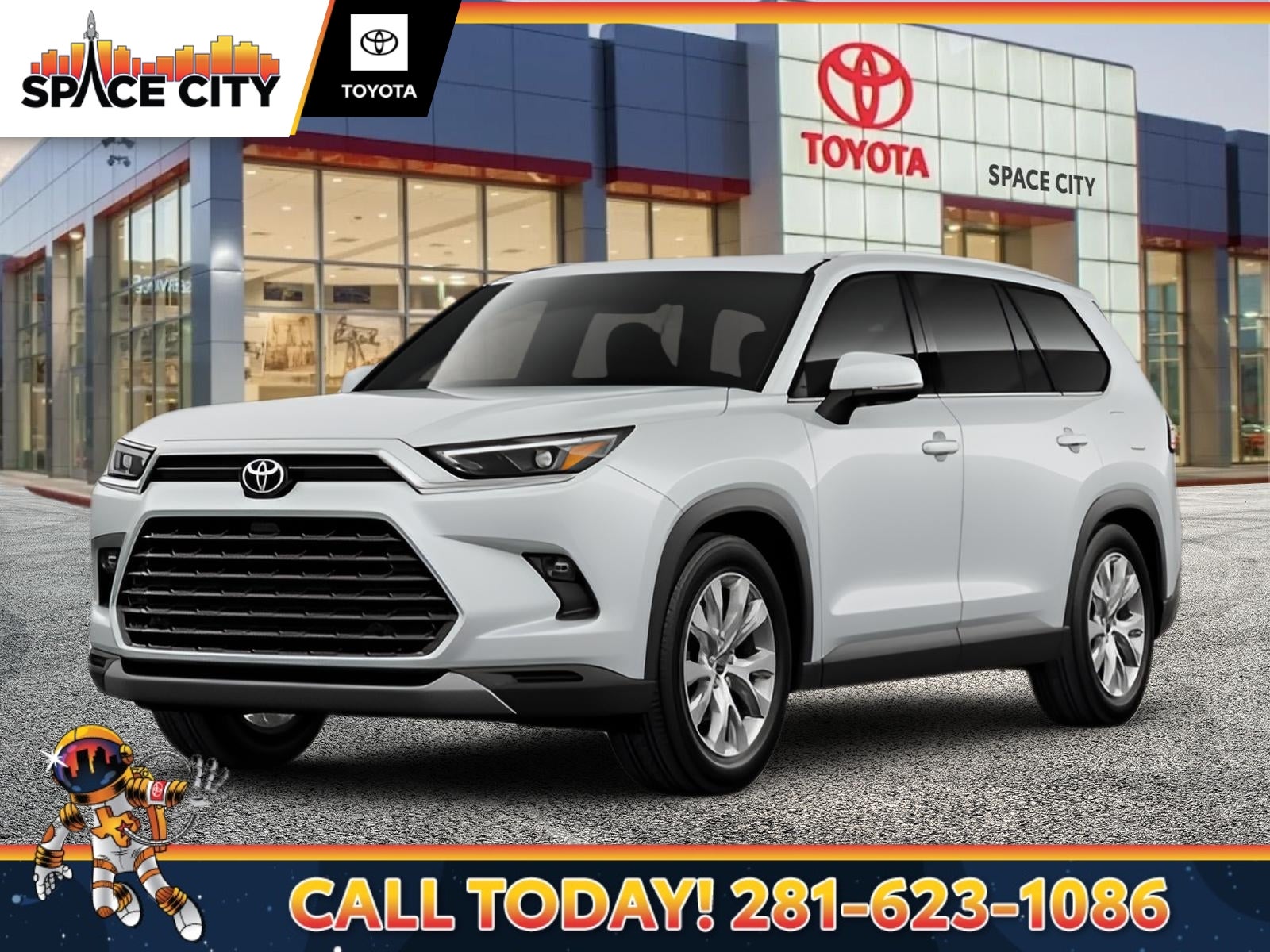 2026 Toyota Highlander Hybrid Limited