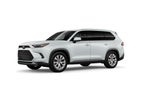 2026 Toyota Highlander Hybrid Limited