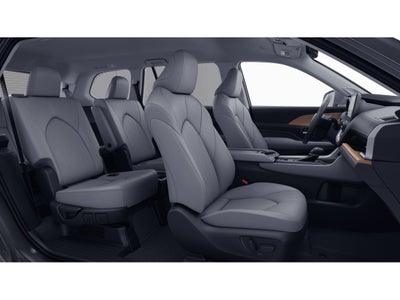 2026 Toyota Highlander Hybrid Limited