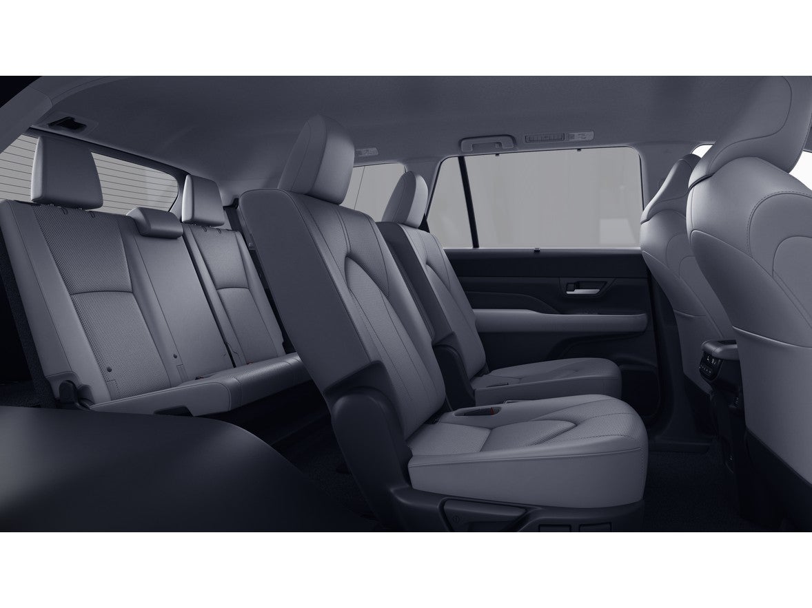 2026 Toyota Highlander Hybrid Limited