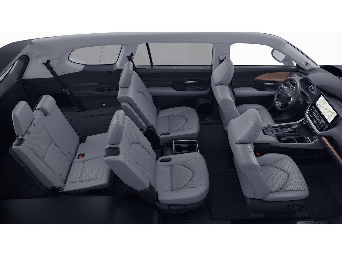 2026 Toyota Highlander Hybrid Limited