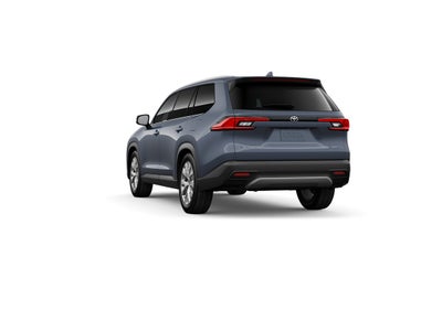 2026 Toyota Highlander Hybrid Limited