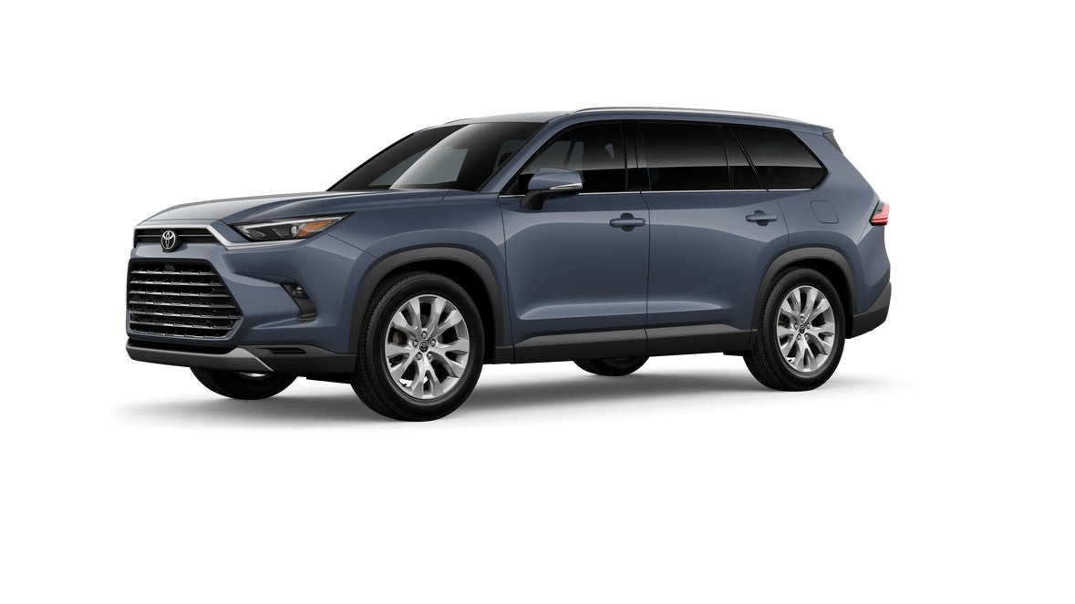 2026 Toyota Highlander Hybrid Limited