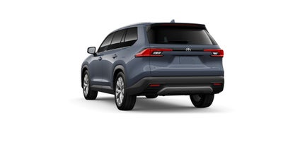 2026 Toyota Highlander Hybrid Limited