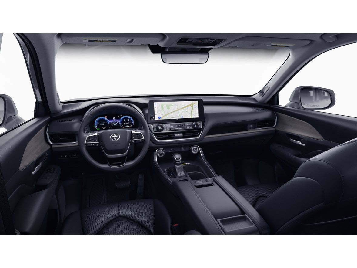 2026 Toyota Highlander Hybrid Limited