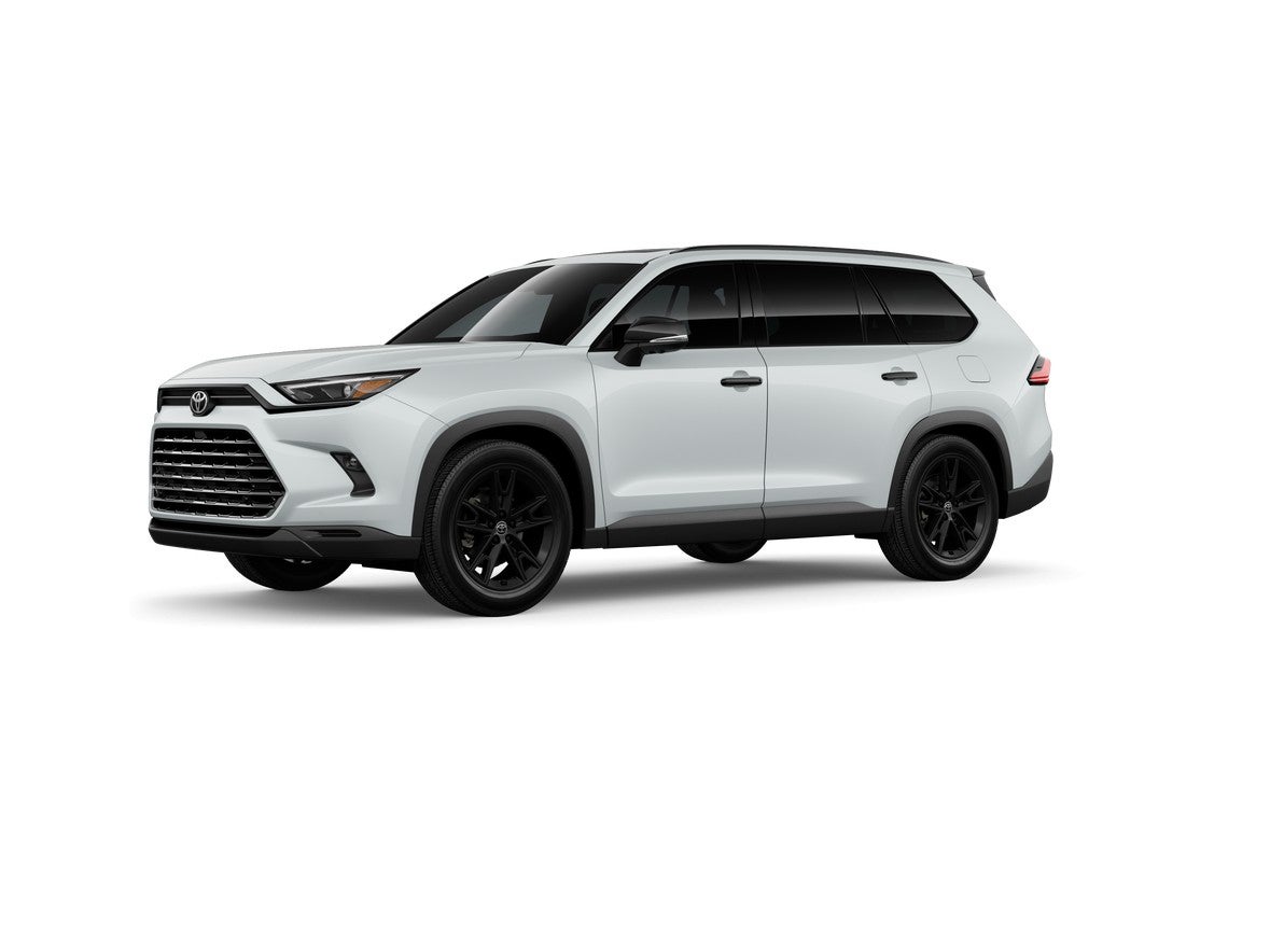 2026 Toyota Highlander Hybrid Nightshade