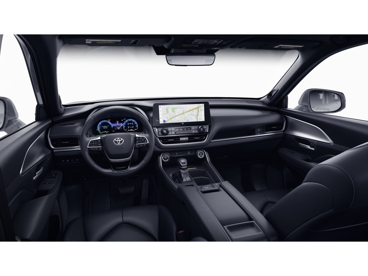 2026 Toyota Highlander Hybrid Nightshade