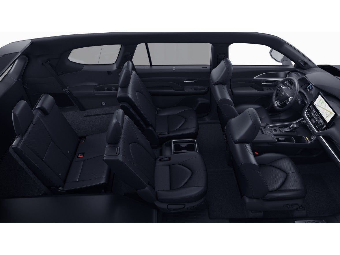 2026 Toyota Highlander Hybrid Nightshade