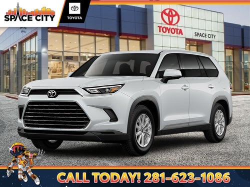 2026 Toyota Highlander Hybrid XLE