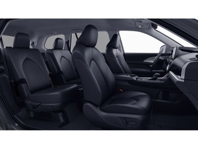 2026 Toyota Highlander Hybrid XLE