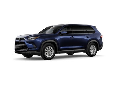 2026 Toyota Highlander Hybrid XLE
