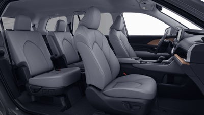 2026 Toyota Highlander Hybrid Limited