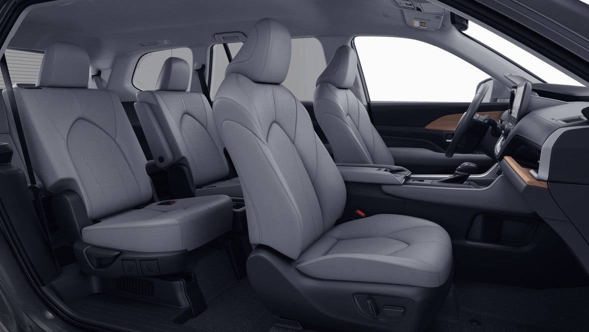 2026 Toyota Highlander Hybrid Limited