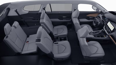 2026 Toyota Highlander Hybrid Limited