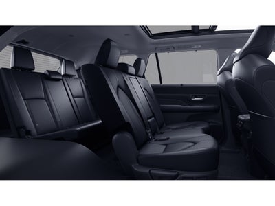 2026 Toyota Highlander Hybrid Limited