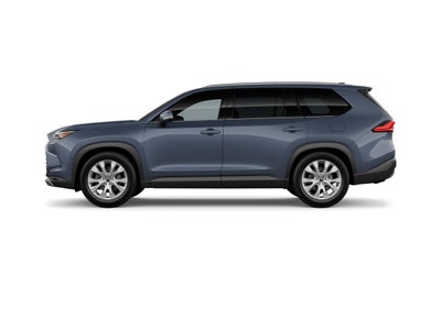 2026 Toyota Highlander Hybrid Limited
