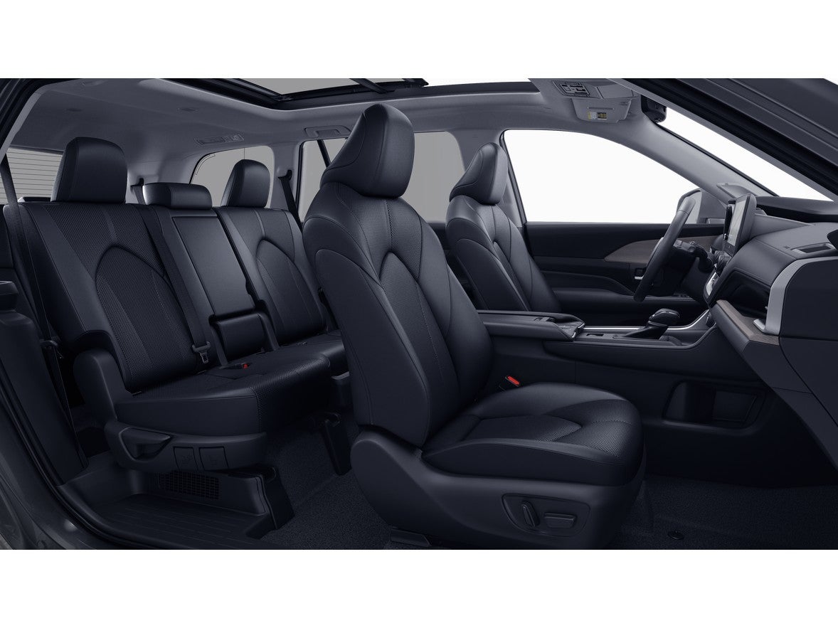 2026 Toyota Highlander Hybrid Limited