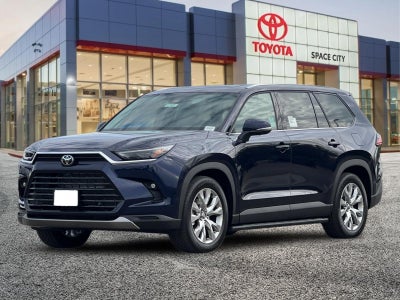 2026 Toyota Highlander Hybrid Limited