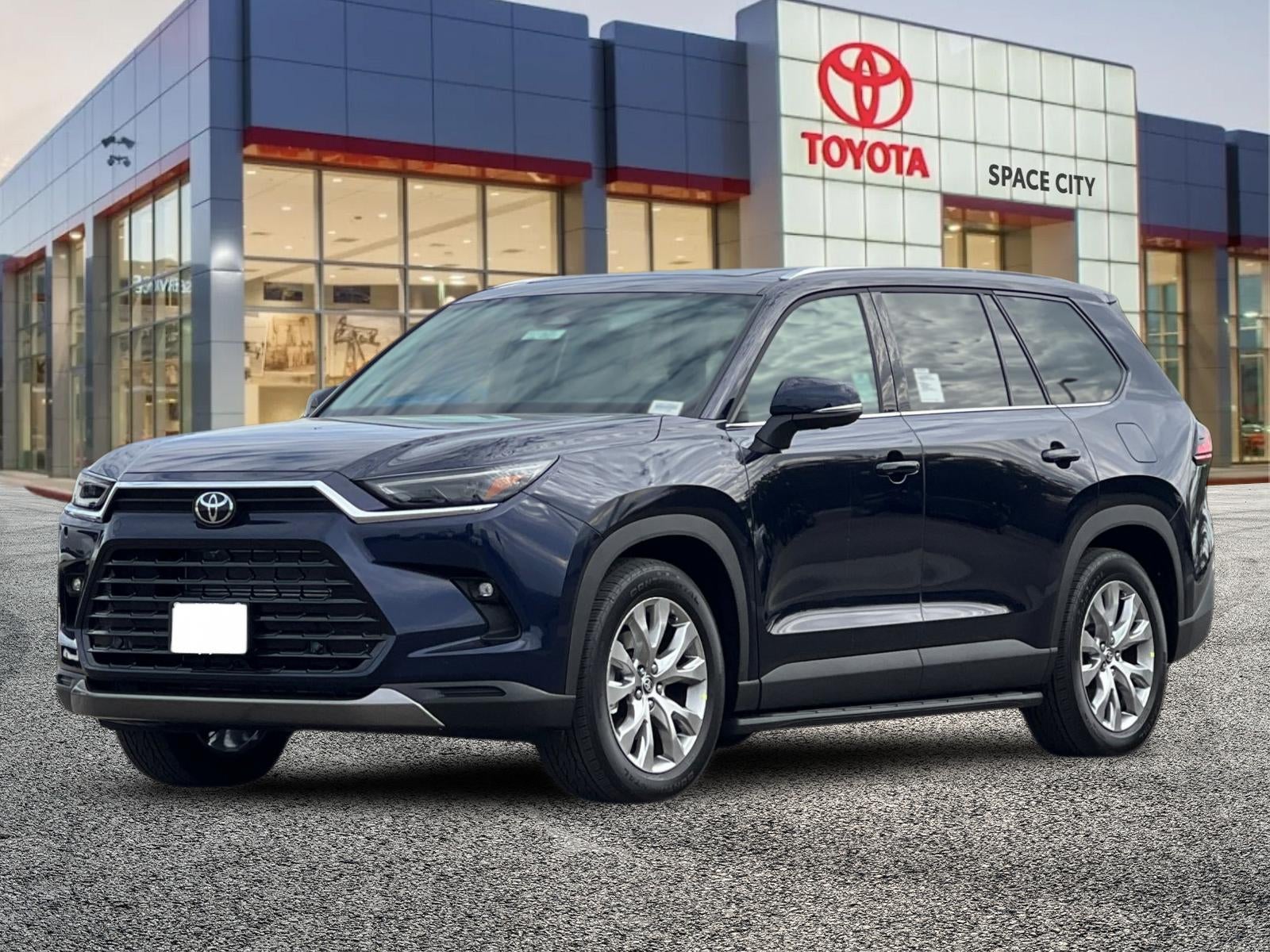2026 Toyota Highlander Hybrid Limited
