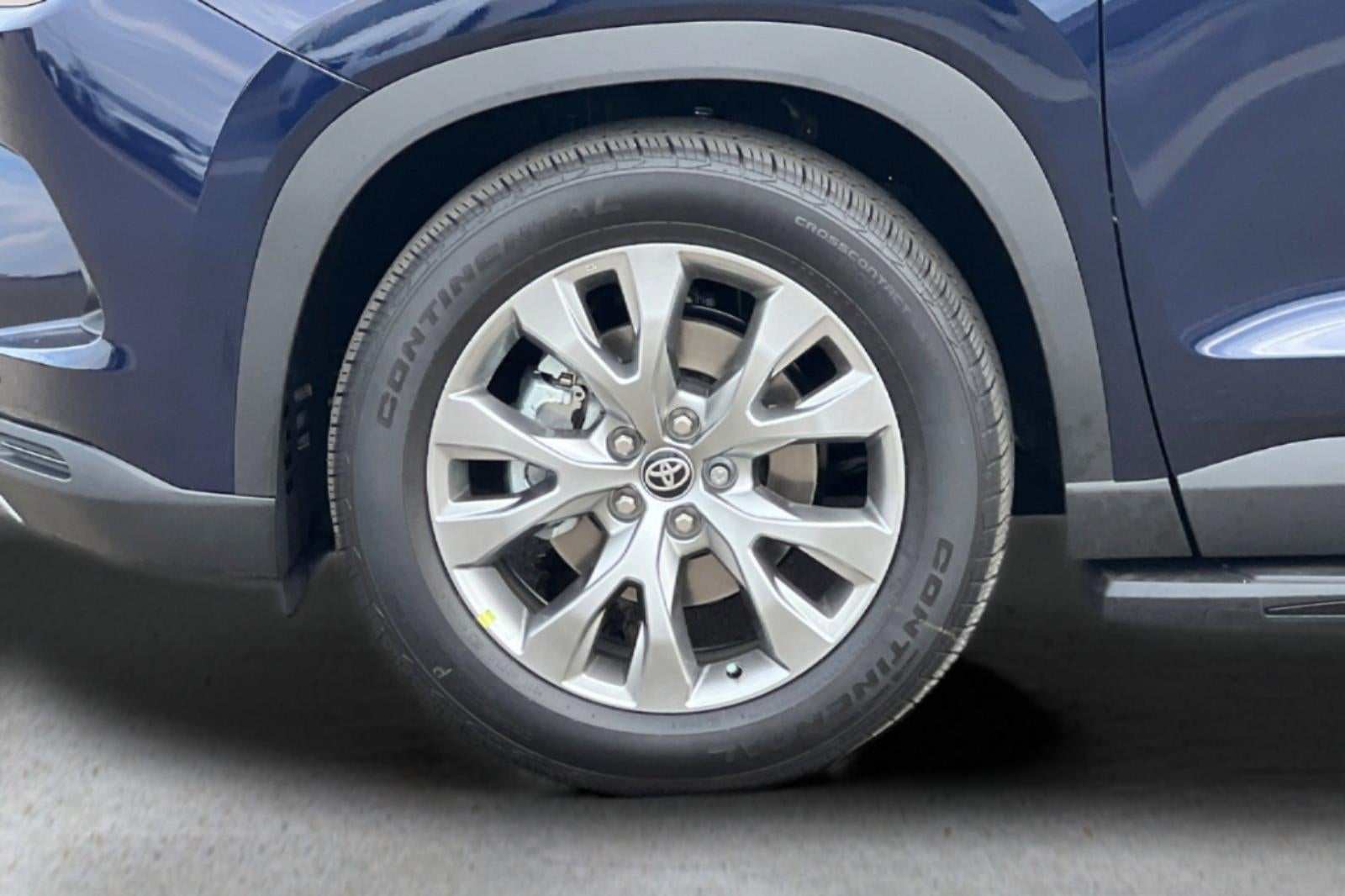 2026 Toyota Highlander Hybrid Limited