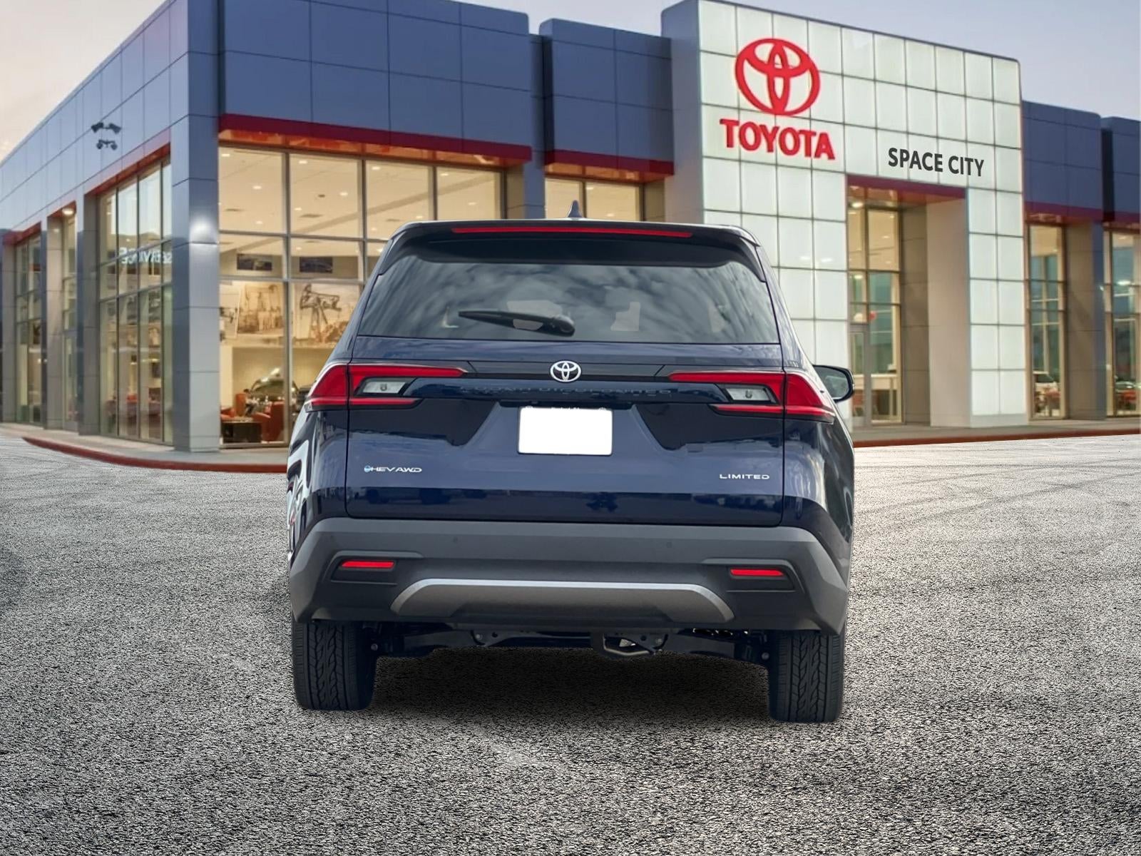 2026 Toyota Highlander Hybrid Limited