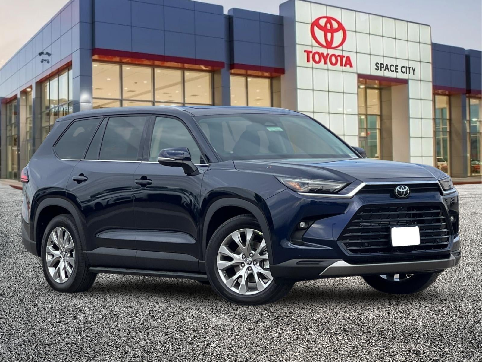 2026 Toyota Highlander Hybrid Limited
