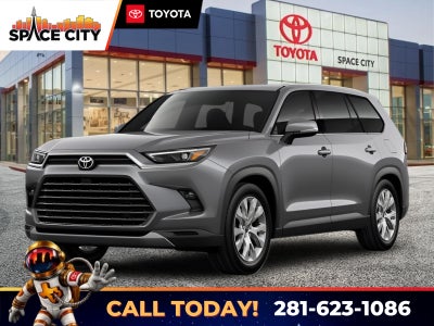 2026 Toyota Highlander Hybrid Limited
