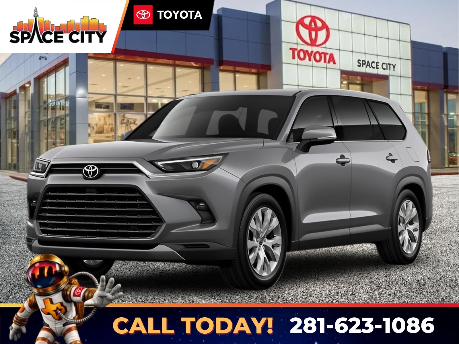 2026 Toyota Highlander Hybrid Limited