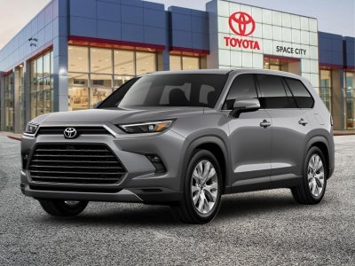 2026 Toyota Highlander Hybrid Limited