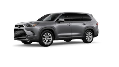 2026 Toyota Highlander Hybrid Limited