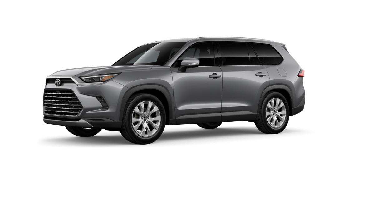 2026 Toyota Highlander Hybrid Limited