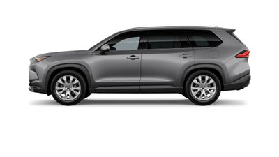 2026 Toyota Highlander Hybrid Limited
