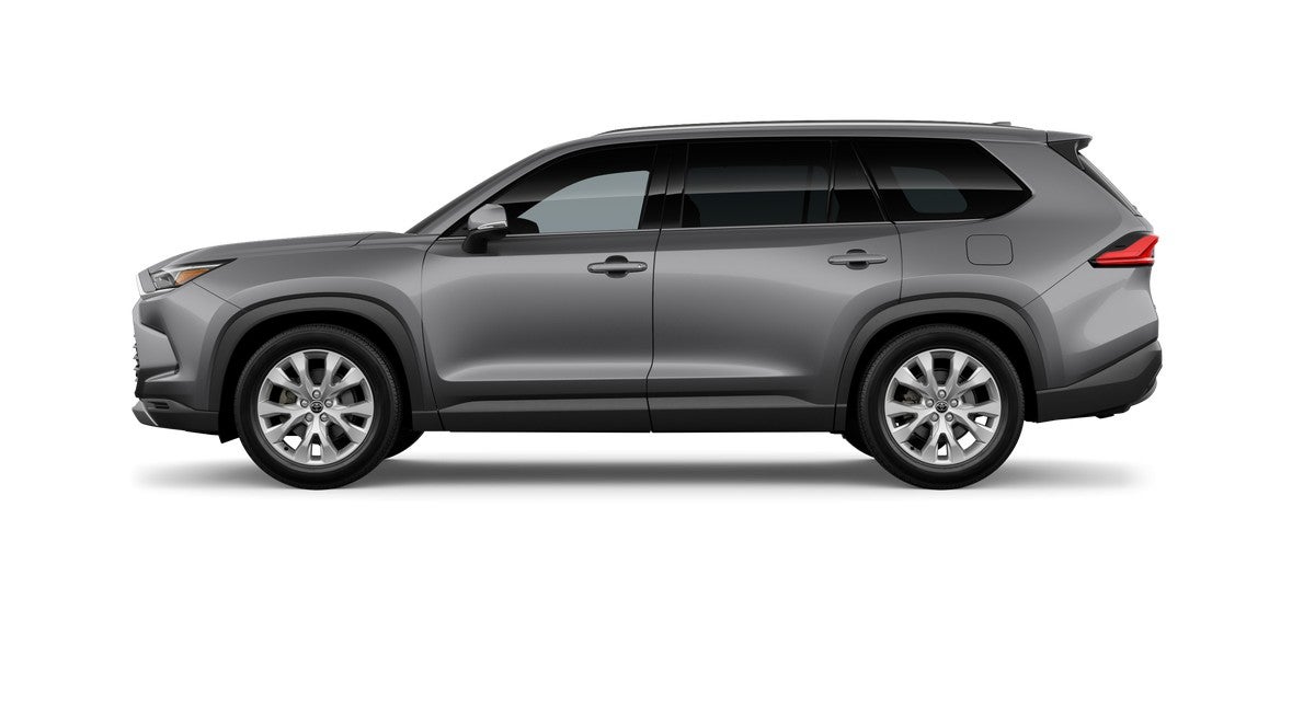 2026 Toyota Highlander Hybrid Limited