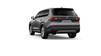 2026 Toyota Highlander Hybrid Limited