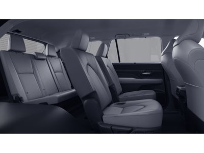 2026 Toyota Highlander Hybrid Limited