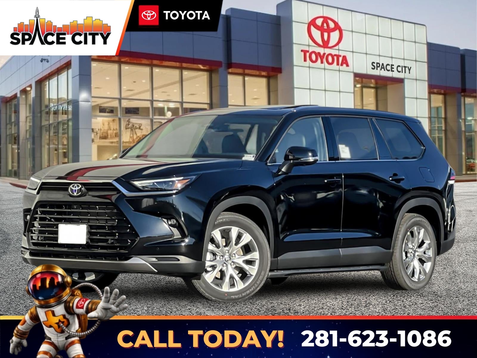 2026 Toyota Highlander Hybrid Limited