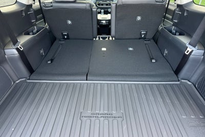 2026 Toyota Highlander Hybrid Limited