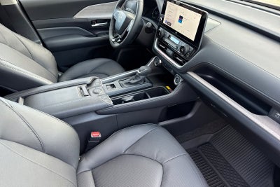2026 Toyota Highlander Hybrid Limited
