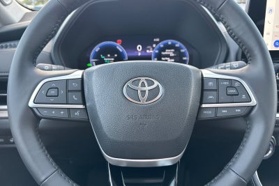 2026 Toyota Highlander Hybrid Limited