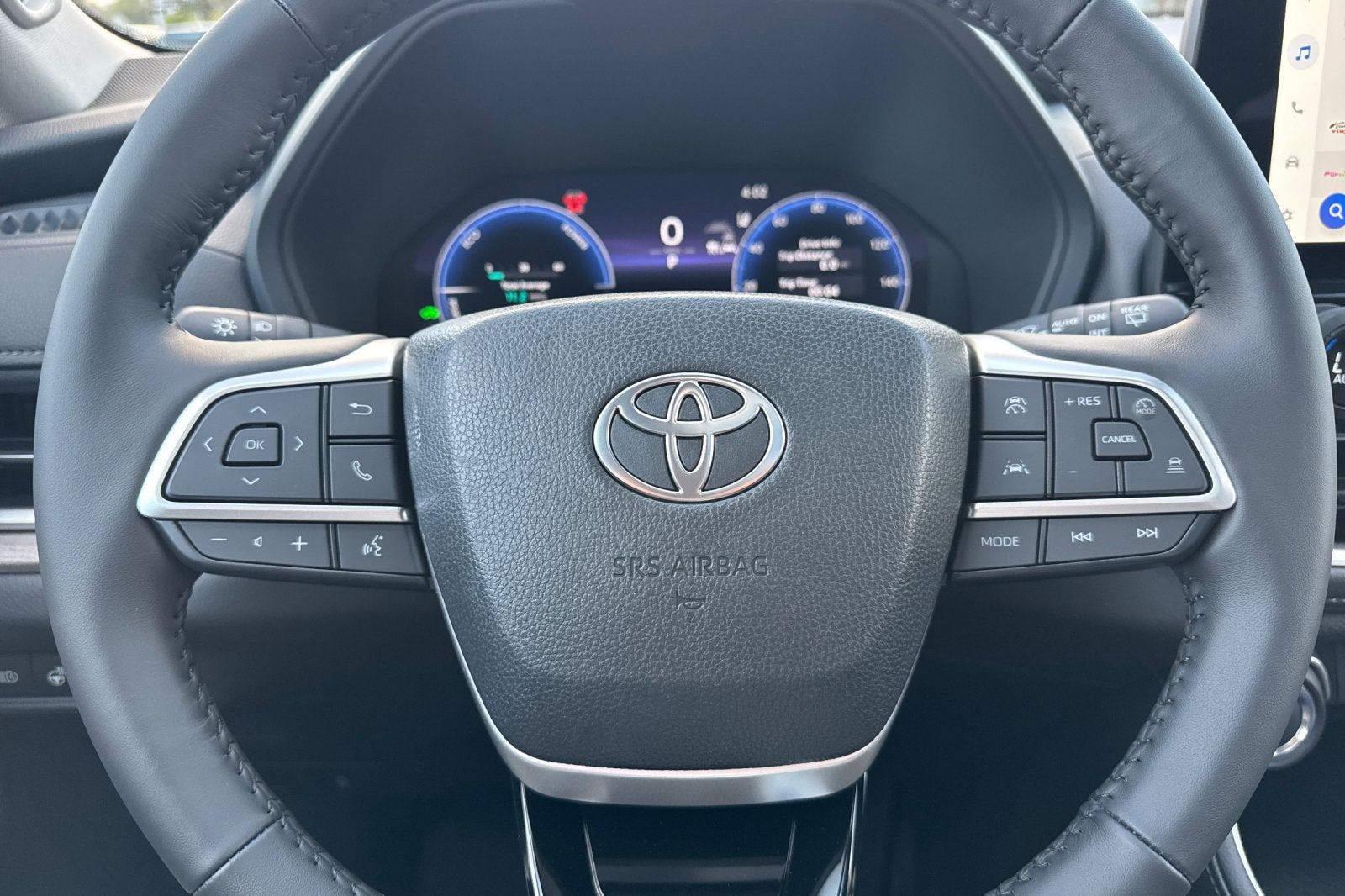 2026 Toyota Highlander Hybrid Limited