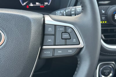 2026 Toyota Highlander Hybrid Limited
