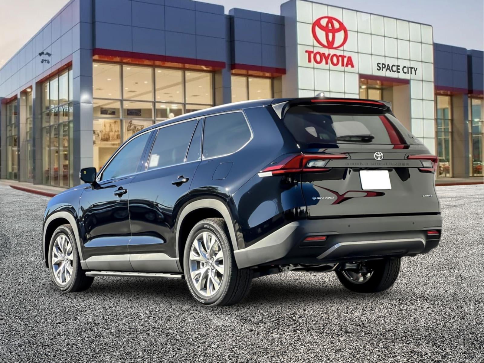 2026 Toyota Highlander Hybrid Limited