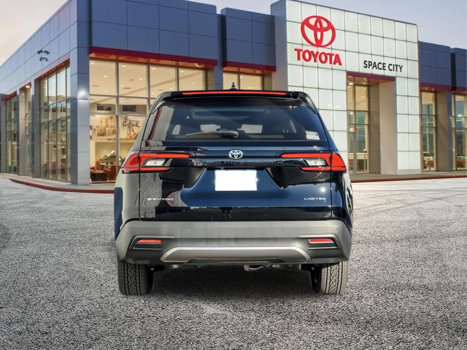 2026 Toyota Highlander Hybrid Limited