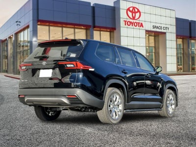 2026 Toyota Highlander Hybrid Limited