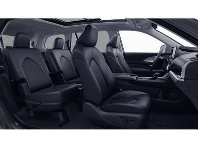 2026 Toyota Highlander Hybrid XLE