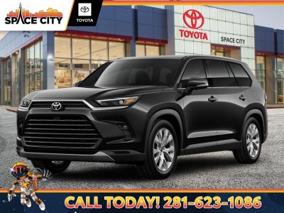 2026 Toyota Highlander Hybrid Limited
