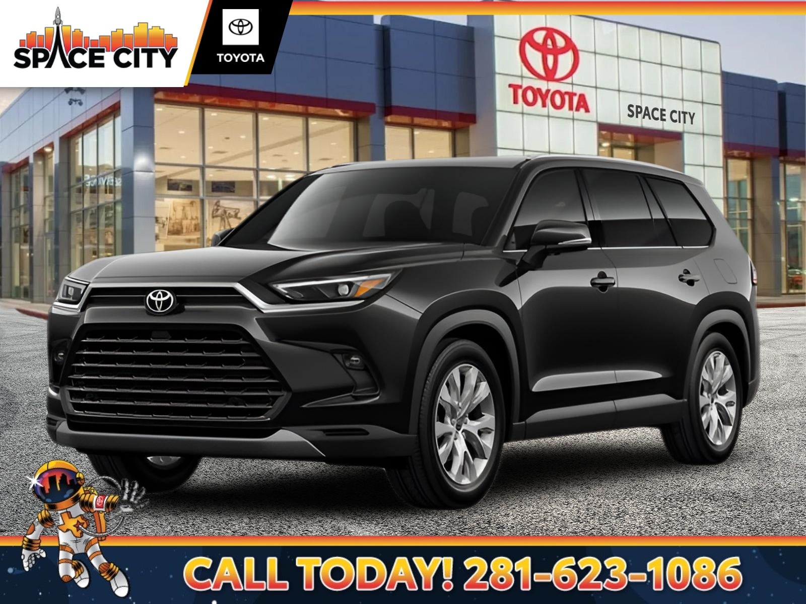 2026 Toyota Highlander Hybrid Limited