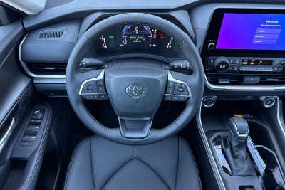 2026 Toyota Highlander Hybrid XLE